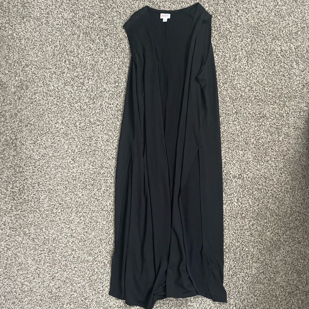 LulaRoe Joy in black